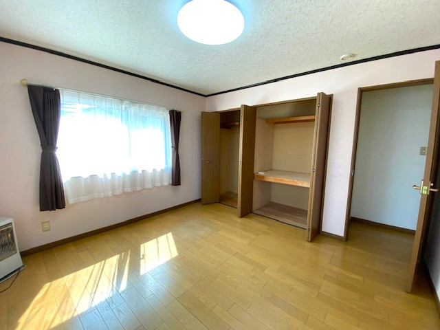 【商談中】網走市字潮見282番地36中古住宅の洋室