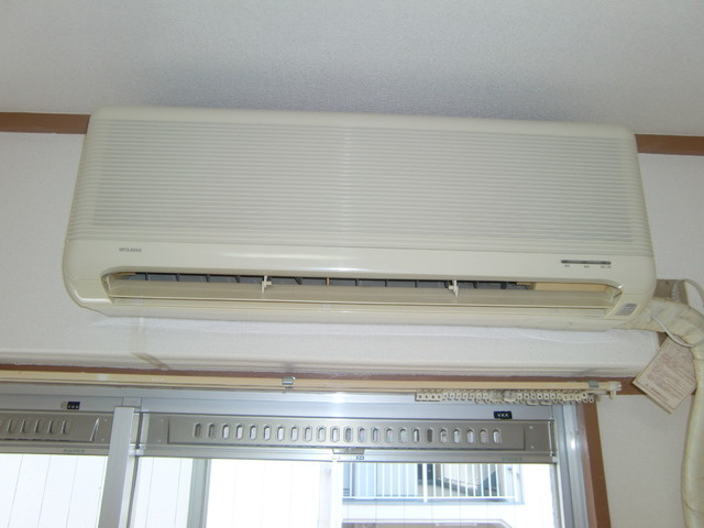 六甲スカイハイツのその他|エアコン