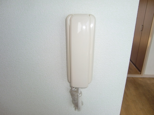 六甲スカイハイツのその他|インターフォン