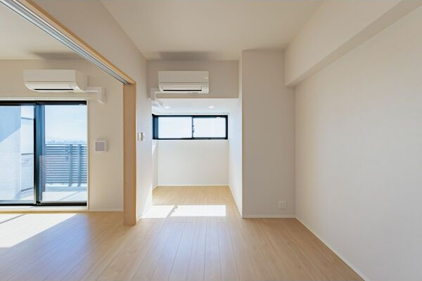 S-RESIDENCE大曽根bresa(ブレサ)の洋室