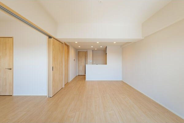 S-RESIDENCE大曽根bresa(ブレサ)の居間・リビング
