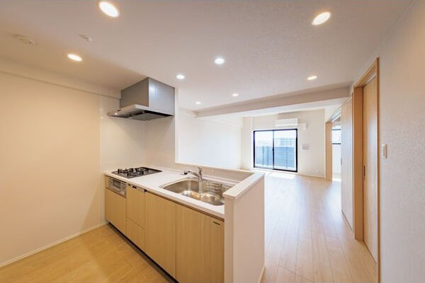 S-RESIDENCE大曽根bresa(ブレサ)のキッチン