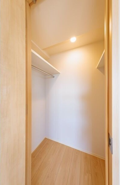 S-RESIDENCE大曽根bresa(ブレサ)の収納