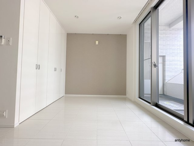 ガリレイ新町　仲介手数料無料の寝室