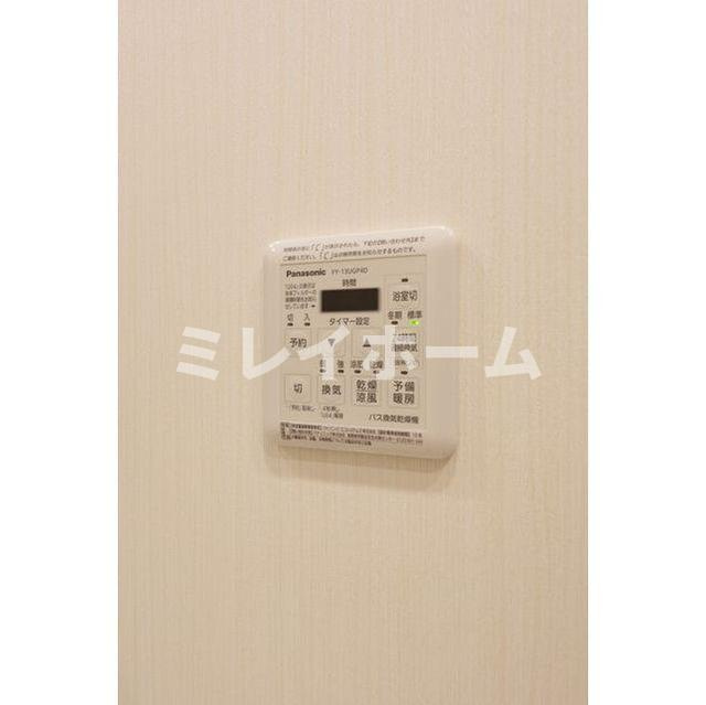 スタイリオ蒲田Ⅱの設備