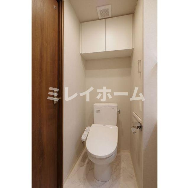 スタイリオ蒲田Ⅱのトイレ