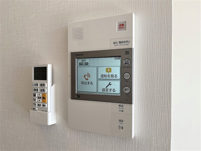 【セキュリティ】S-RESIDENCE名駅太閤