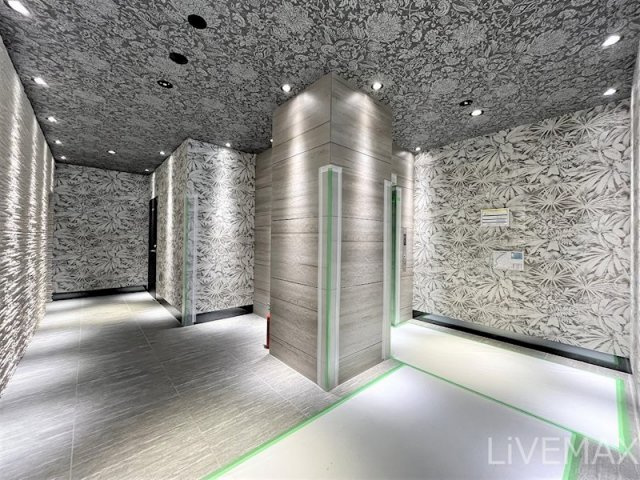 【ロビー】S-RESIDENCE名駅太閤