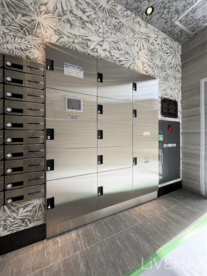 【設備】S-RESIDENCE名駅太閤