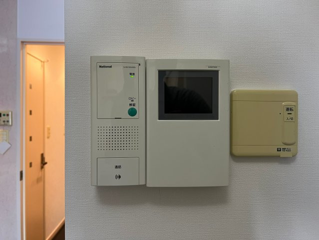 ジューム南船場の設備