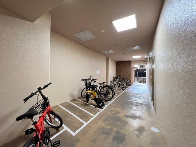 ジューム南船場のその他共用部分