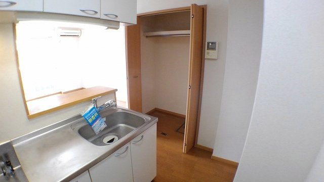 プラスパーＡの収納