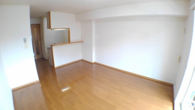 プラスパーＡの居間・リビング