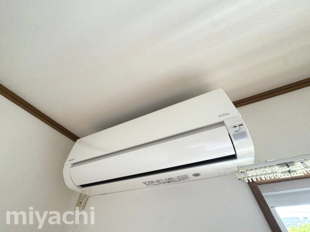 フレグランスコスモ　Cの設備