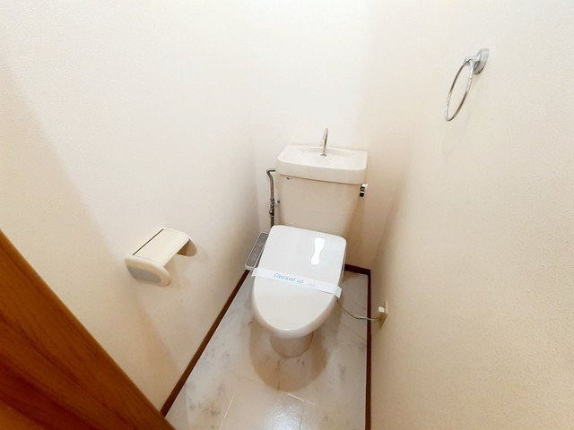 フェニックス徳吉Ｂのトイレ