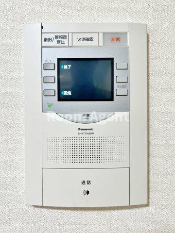 プレサンス丸の内リラティのセキュリティ