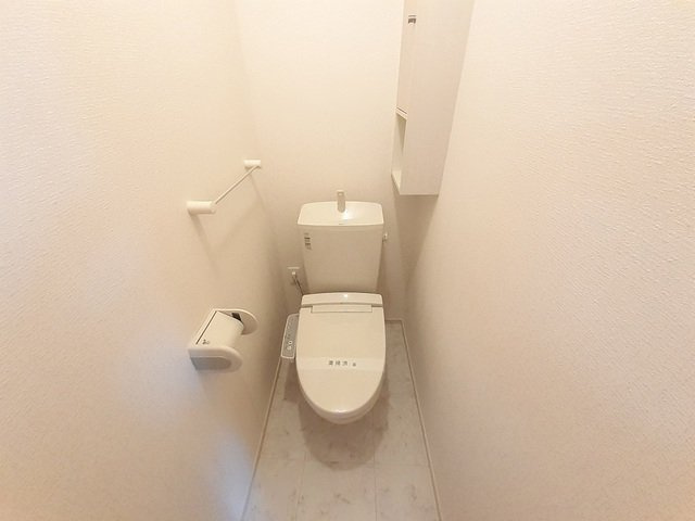 フェリスⅡのトイレ