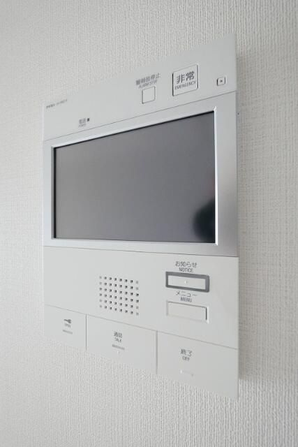 ハーモニーレジデンス東京大島ザ・ガーデンのセキュリティ