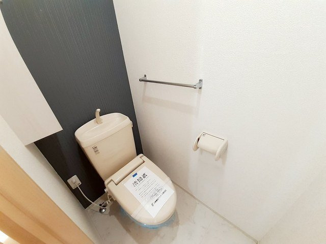 メゾン　プレジィールのトイレ