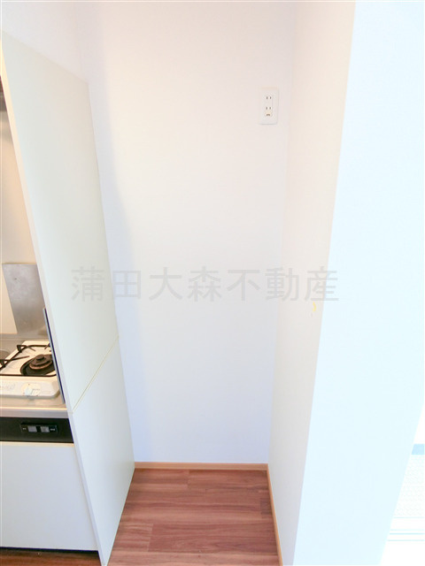 Y・Kコート（ワイケイコート）のキッチン