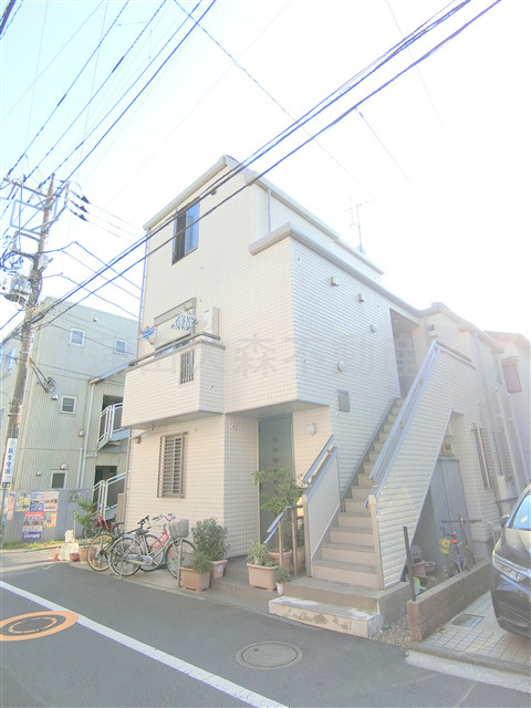 Y・Kコート（ワイケイコート）の外観