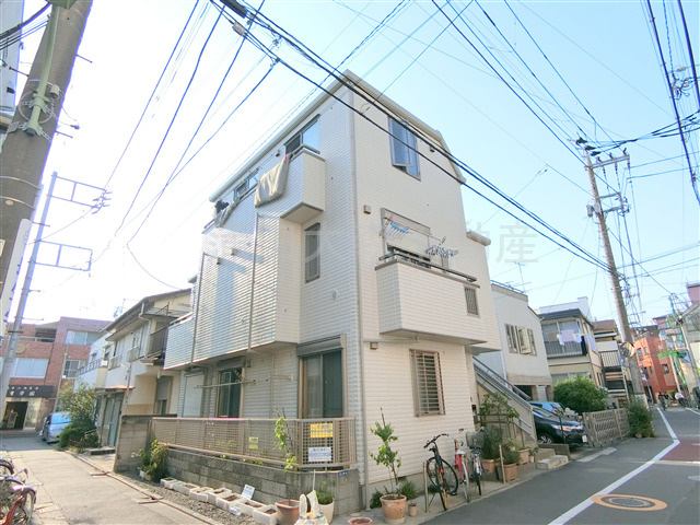 Y・Kコート（ワイケイコート）の外観