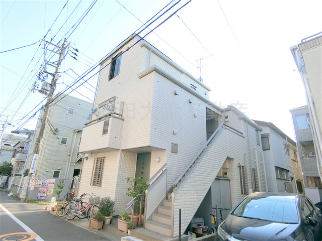 Y・Kコート（ワイケイコート）の外観
