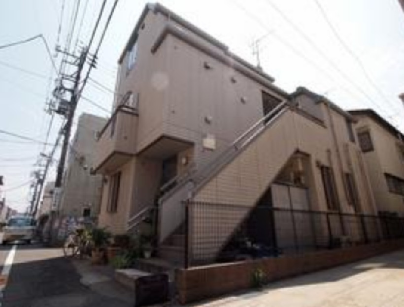 Y・Kコート（ワイケイコート）の外観