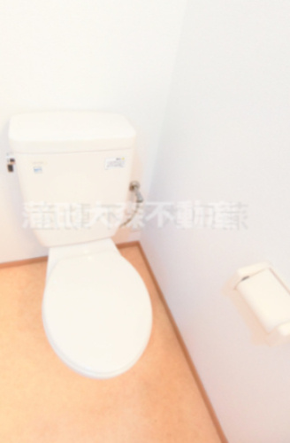 Y・Kコート（ワイケイコート）のトイレ|トイレ