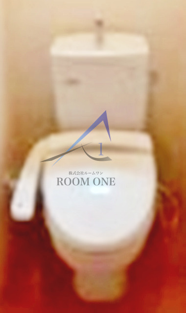 ＡｒｔＢｒｕｔ中落合のトイレ|トイレです。