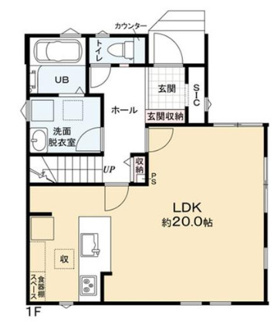 【間取り】 | さいたま市北区本郷町　新築分譲住宅