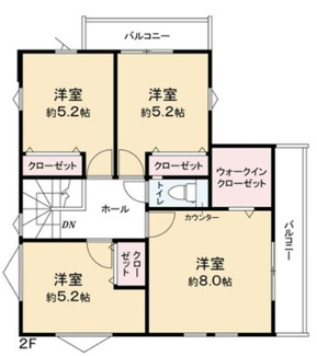 【間取り】 | さいたま市北区本郷町　新築分譲住宅