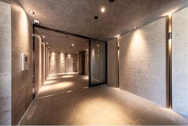 S-RESIDENCE大曽根bresa(ブレサ)のセキュリティ