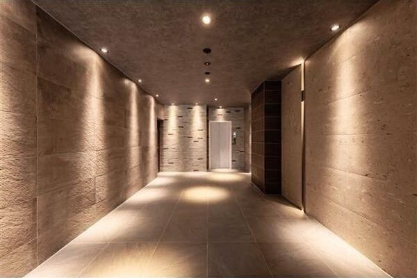 S-RESIDENCE大曽根bresa(ブレサ)のロビー