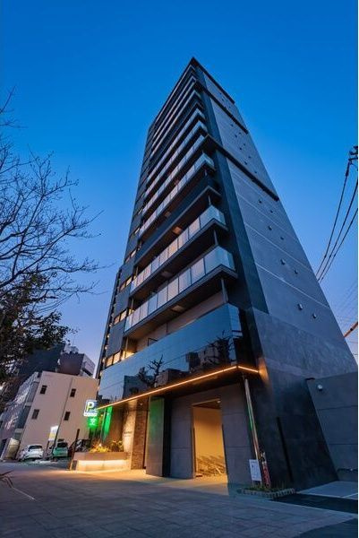S-RESIDENCE大曽根bresa(ブレサ)の外観