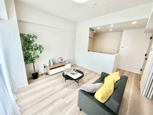 S-RESIDENCE大曽根bresa(ブレサ)の洋室