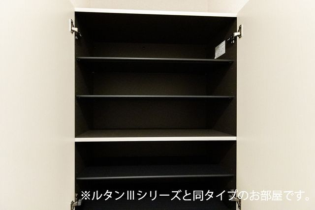 【収納】 | フォンテーヌ5(フォンテーヌⅤ) | 同メーカー施工例