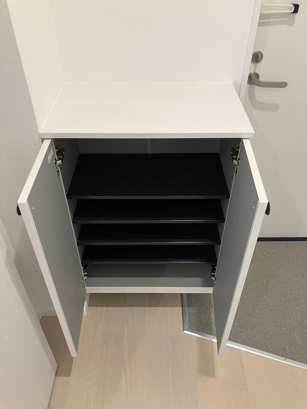 YR新松戸の収納