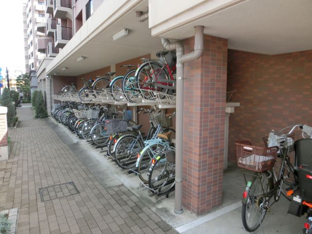 ライオンズ川越新富町のその他共用部分