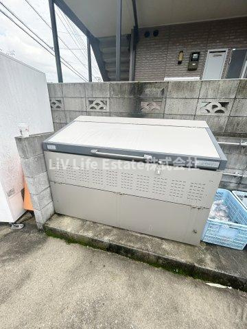 サンコート東伏見のその他共用部分