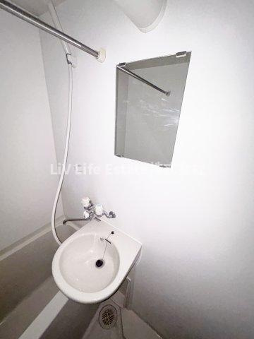 サンコート東伏見の洗面所