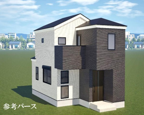 横浜市中区大平町 新築戸建て【仲介手数料無料】