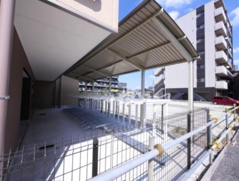 三郷市中央１丁目の賃貸マンションのその他共用部分