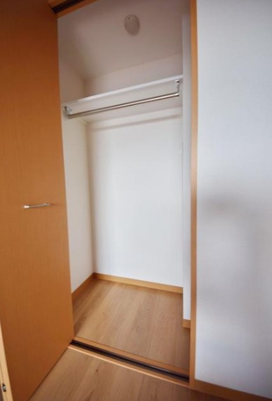 三郷市中央１丁目の賃貸マンションの収納