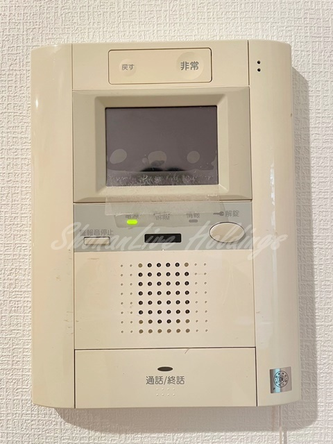 横浜市戸塚区矢部町の賃貸マンションのセキュリティ|テレビインターホン付き♪