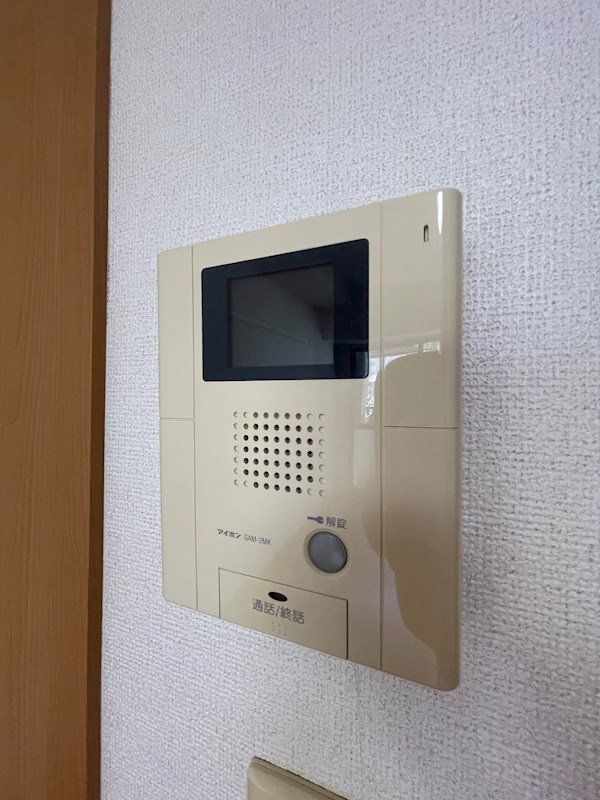 神戸市東灘区住吉南町５丁目の賃貸マンションのセキュリティ