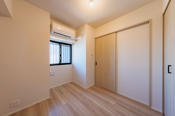 S-RESIDENCE大曽根bresa(ブレサ)の寝室