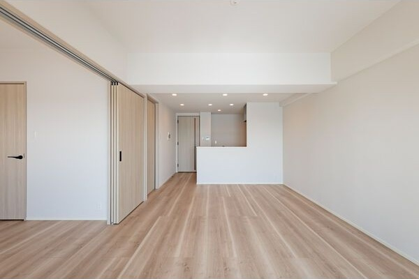 S-RESIDENCE大曽根bresa(ブレサ)の居間・リビング