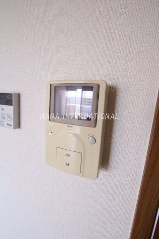 シャトル押立のセキュリティ