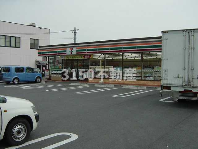 グレーシア　PiPoの周辺|セブンイレブン岐南町三宅4丁目店まで464ｍ